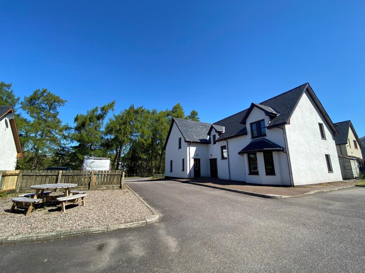 Nevis Croft Apartment 3 Fort William Esterno foto