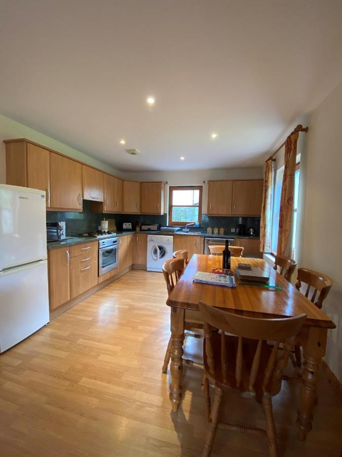 Nevis Croft Apartment 3 Fort William Esterno foto