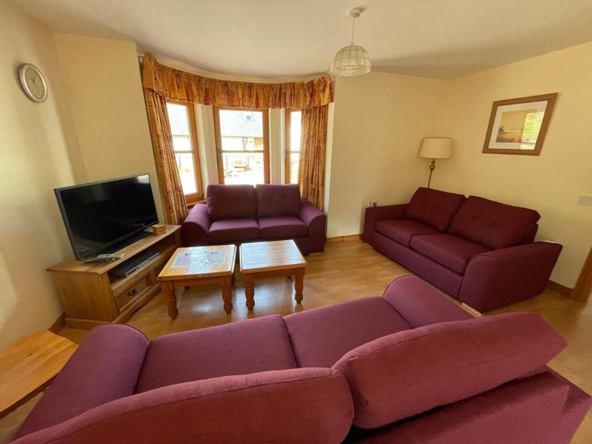 Nevis Croft Apartment 3 Fort William Esterno foto