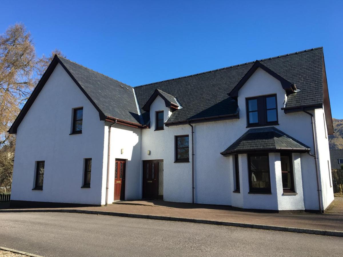 Nevis Croft Apartment 3 Fort William Esterno foto