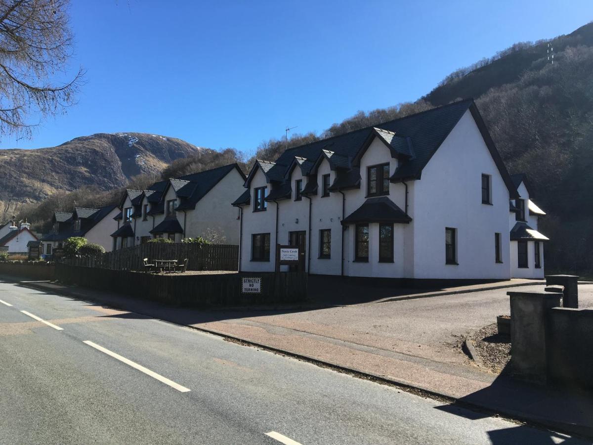 Nevis Croft Apartment 3 Fort William Esterno foto