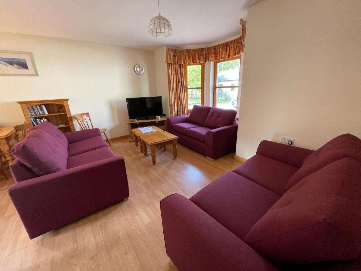 Nevis Croft Apartment 3 Fort William Esterno foto