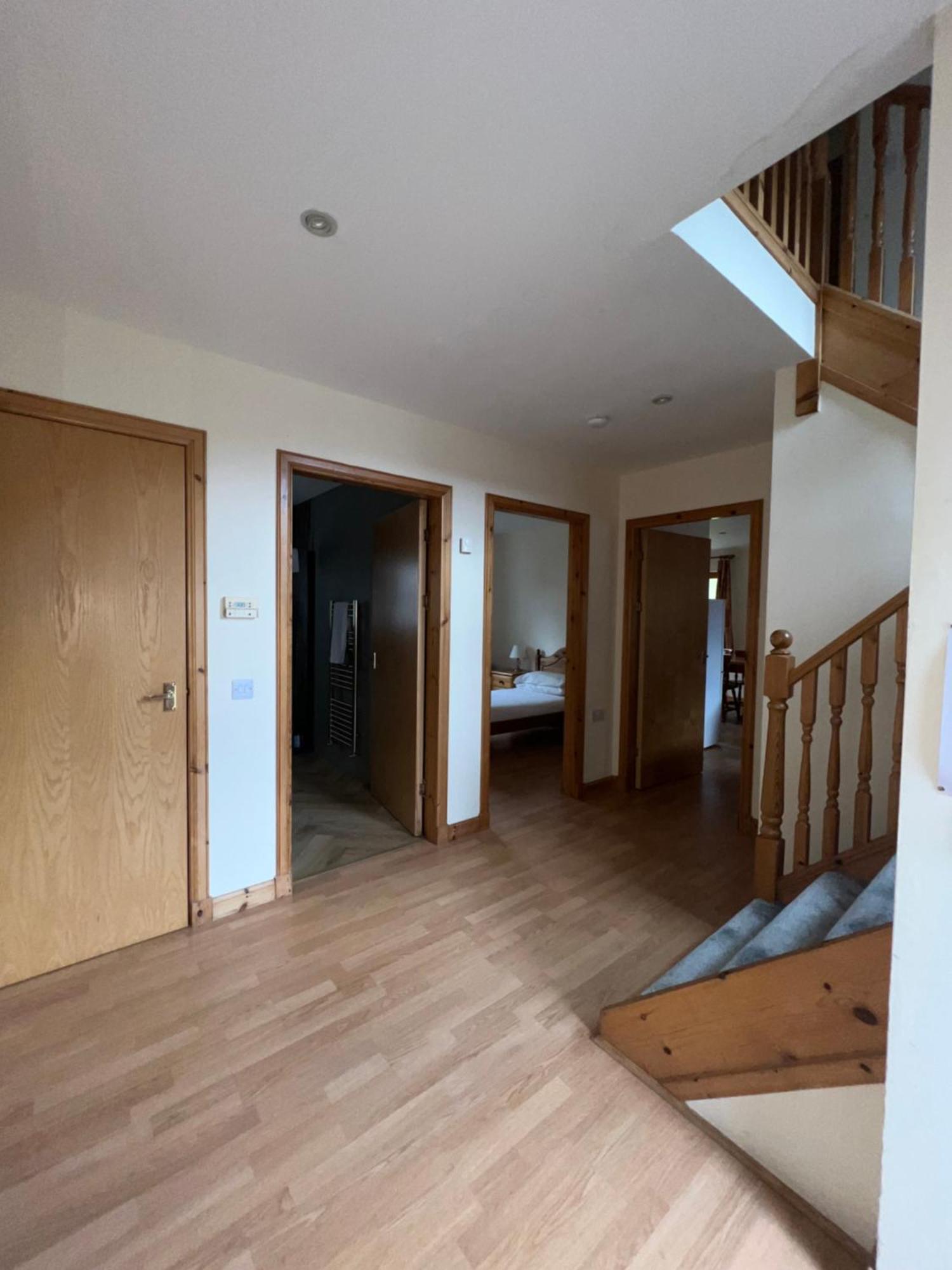 Nevis Croft Apartment 3 Fort William Esterno foto