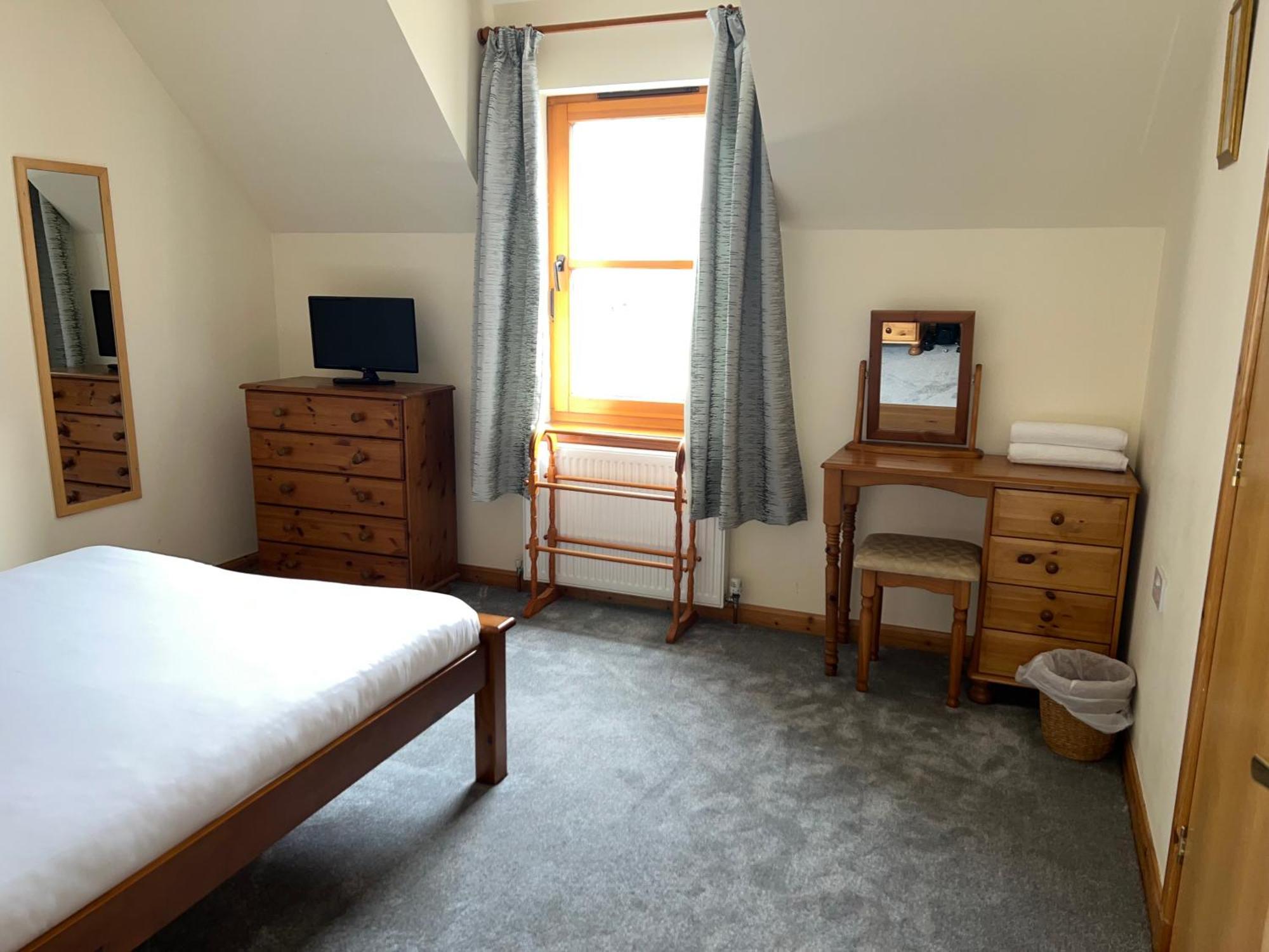 Nevis Croft Apartment 3 Fort William Esterno foto