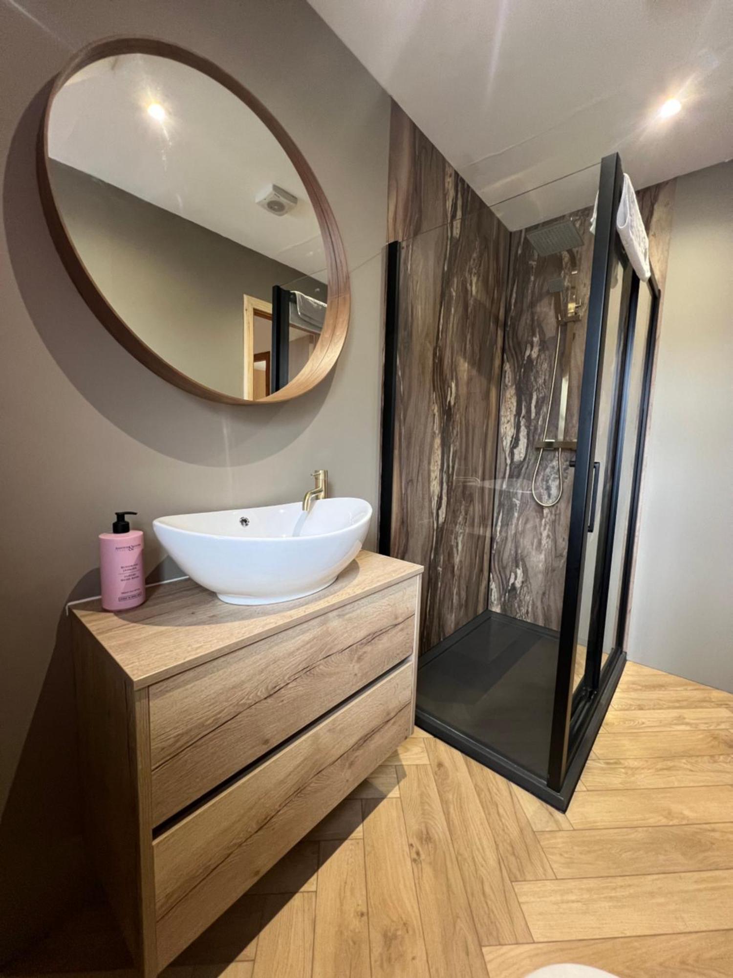 Nevis Croft Apartment 3 Fort William Esterno foto