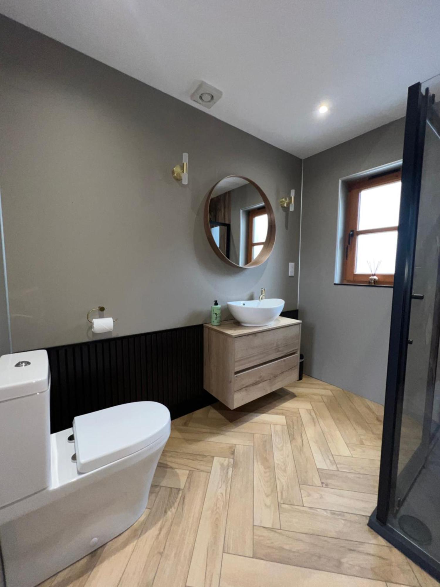 Nevis Croft Apartment 3 Fort William Esterno foto