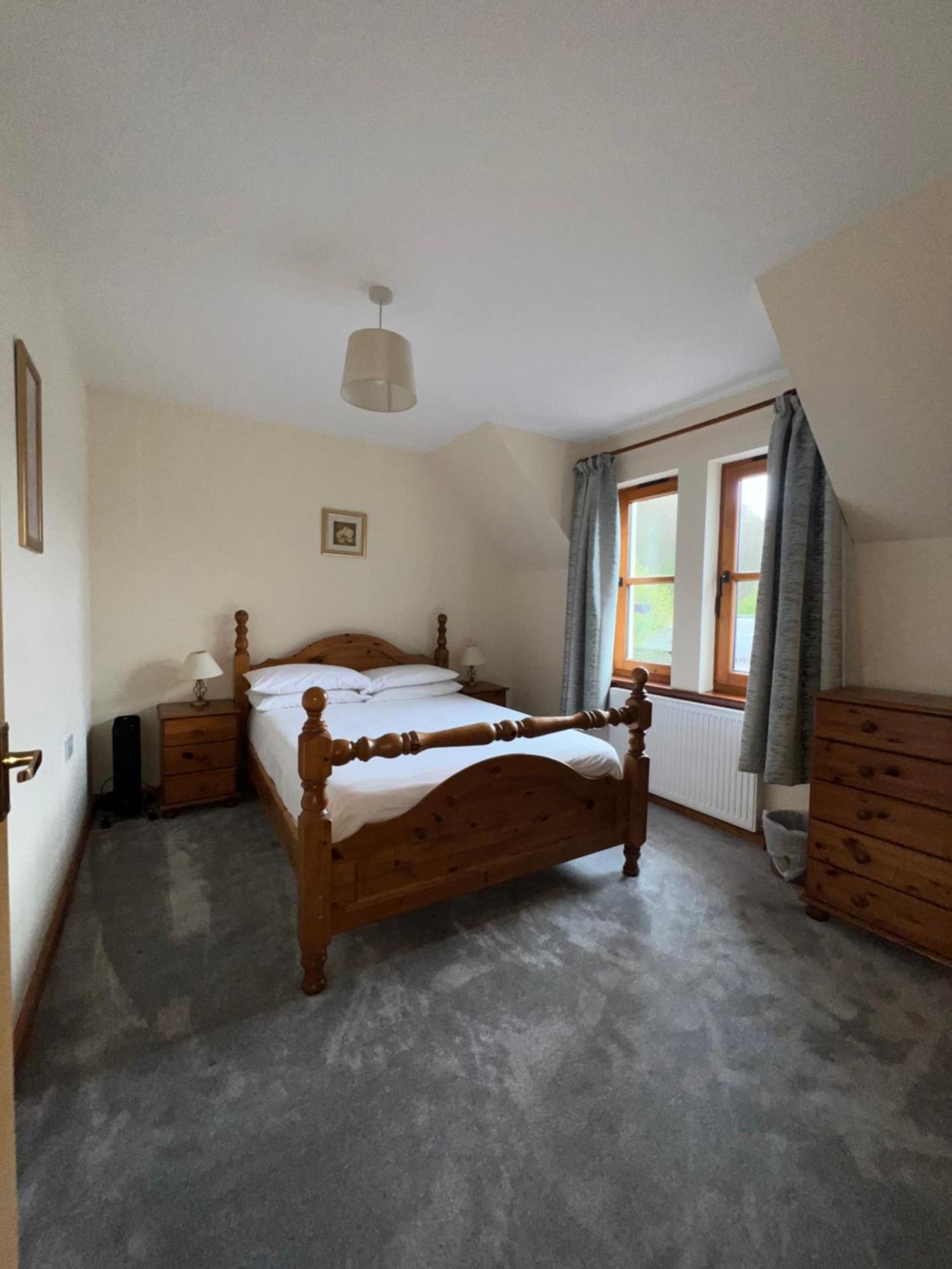 Nevis Croft Apartment 3 Fort William Esterno foto