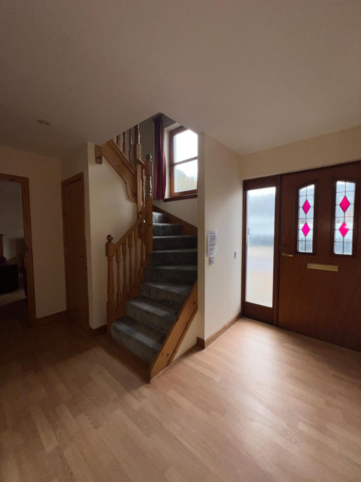 Nevis Croft Apartment 3 Fort William Esterno foto