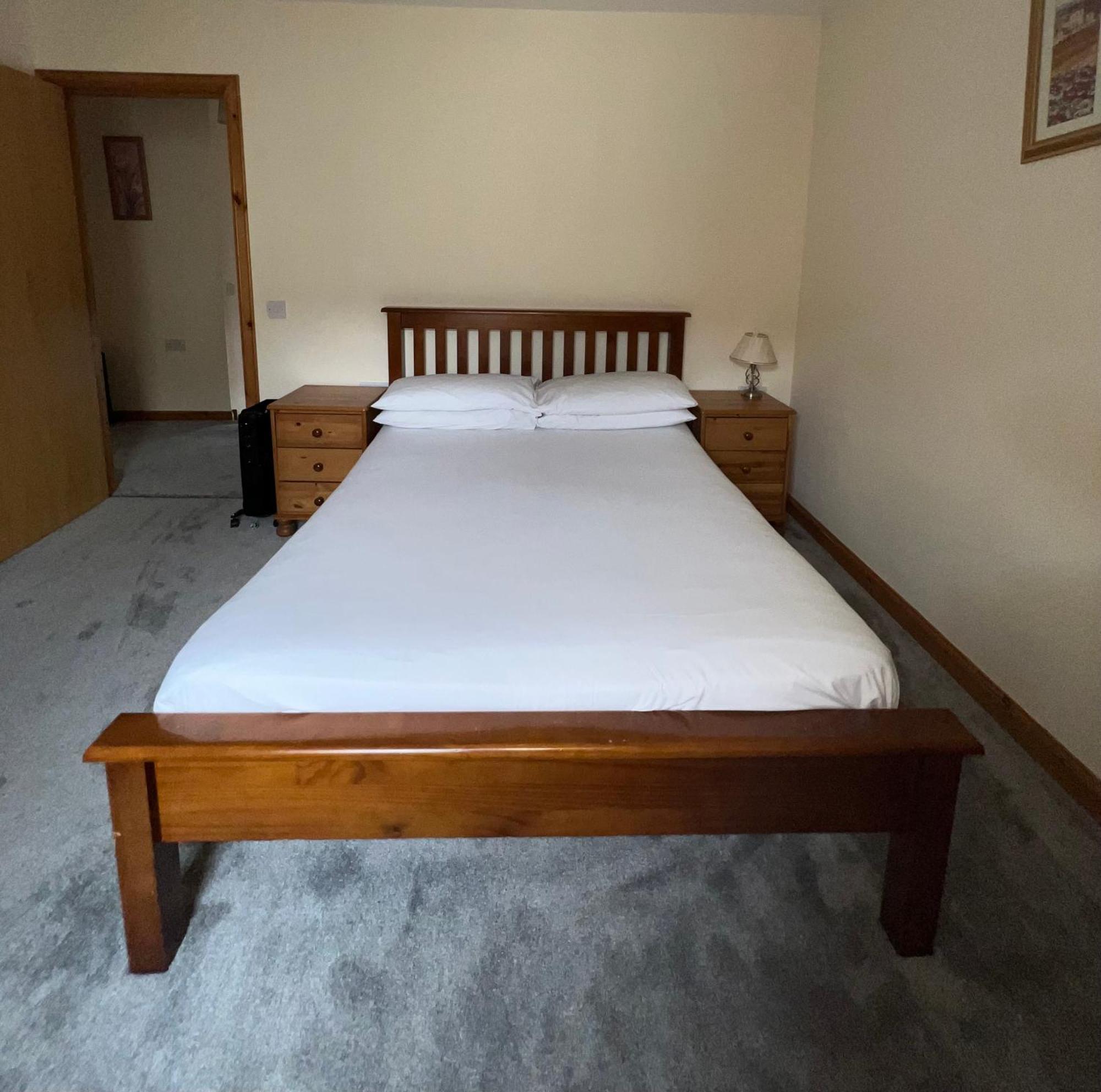 Nevis Croft Apartment 3 Fort William Esterno foto